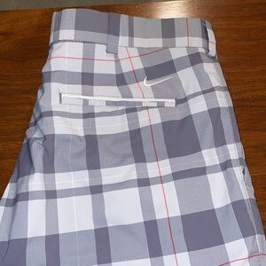 ⛳️🏌️Nike Golf Tour Performance Plaid Pants